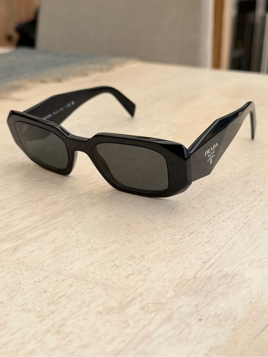 Prada Accessories - Authentic Prada Symbole Sunglasses